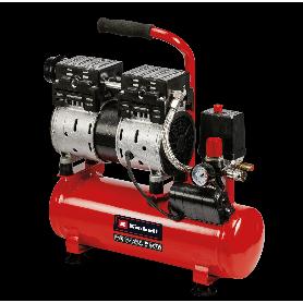 COMPRESORTEAC 6 SILENCIOSO4020600