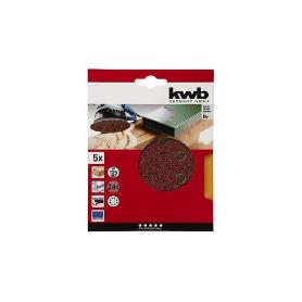 5 DISCOS Q-S PERF. R 125MM K2 49491924