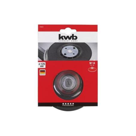 PLATO P/ AMOLADORA ANGULAR 125 49718112