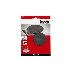 PLATO LIJADO MED. VELCRO 49488014