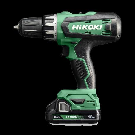 TALADRO PERCUTOR 18V 50NM DV18DFWQZ HIKOKI