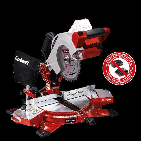 INGLETADORA  BATERIA TE-MS 18/210 LI -SOLO 4300890