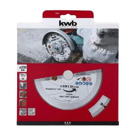 DISC DIAMANT GEN. OBRA D.230 X 22,23 49796870