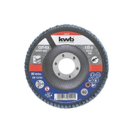 DISCS LAMINAS 115X22MM GR40 49795524