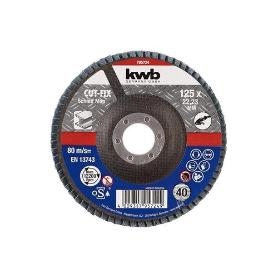 DISCS LAMINAS 125X22MM G40 49795724