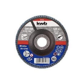 DISCS LAMINAS. 125X22MM G60 49795726