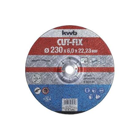 DISC SBASTE METAL 230X6X22 MM 49793965