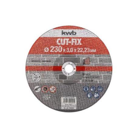 DISC CUT-FIX,RECTO PIEDRA 230X3X22MM 49792950