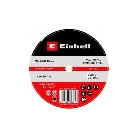 DISC CORTE 230 X 2MMINOX Y METAL 61302302