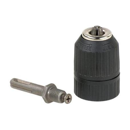 PORTABROCA AUT.PLAST. 1,5-13MM -1/2 ADAP 49298490