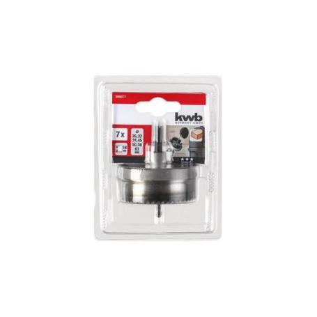 BROCA CAMPANA 7 SIERRAS 25-63MM 49599077