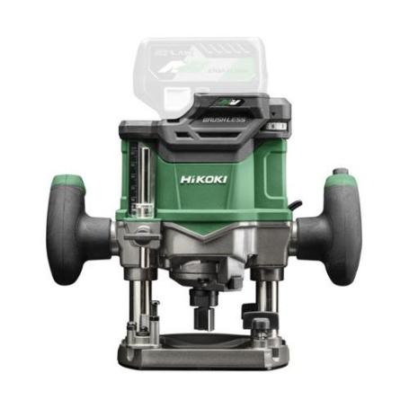 FRESADORA BATERIA 36V M3612DAW2Z HIKOKI