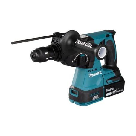 MARTILLO LIGERO BL 18V LXT 24MM DHR243RTJ MAKITA