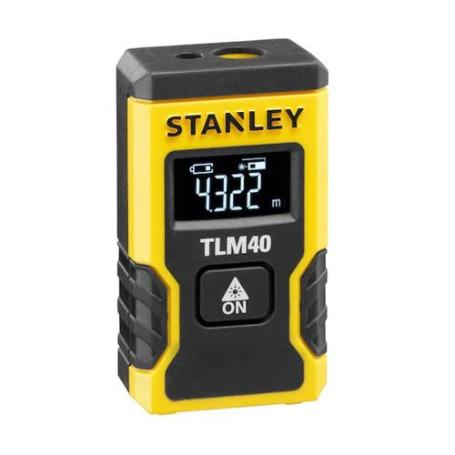 MEDIDOR LASER TLM40 STHT77666-0 STANLEY
