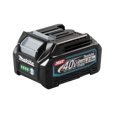 BATERIA BL4025 40VMAX 2,5AH XGT 191B36-3 MAKITA