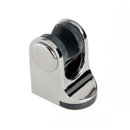 ADF SOPORTE ROCIADOR DUCHA PLASTICO ABS CROMO CARRACA GRCOM2311