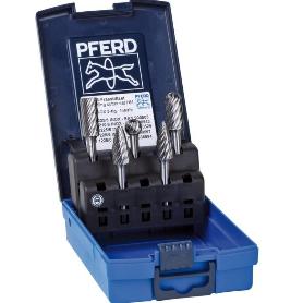 JUEGO DE FRESAS MD 1912 INOX M6 21901912