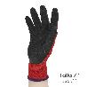 GUANTES LATEX / NYLON GRIPFLEX TALLA  7 (PAR)