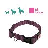 ARPPE COLLAR NYLON BASIC REGULABLE FUC 40-67CM X 3 CM 2240016023