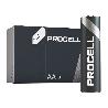 DURACELL PILA ALCALINA LR-6  AA PROCELL 10 UND DUR-LR6INDP10