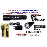 TALOX LINTERNA RECARGABLE  ALU LED 400 LUMEN MAGNETICA TZF7498