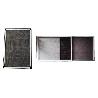 SIFER MARCO MOSQUITERA VENTANA FIBRA AJUSTABLE 100-192X75CM BLAN