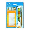TOPE PUERTA SETA 8171 BLANCO  EN BLISTER DE 2 UND FINSTOCK