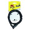 AVL CANDADO CABLE BICI-MOTO 1 M  COMBINACION 3 DIGIT PYM2809