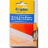 BRIPLAS BAJOPUERTA ADHESIVO FLEXIBLE 1M X 38 MM BLANCO 515B