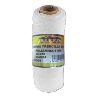 CUERDA TRENCILLA 8840 POLIAMIDA BLANCA 1 MM X  50 M ALBAÑIL PO02