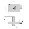 CERRADURA CVL 1124A/12/HE DERECHA