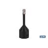 CORONA DIAMANTE PARA USO CON RADIAL 10MM
