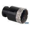CORONA DIAMANTE PARA USO CON RADIAL 10MM