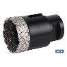 CORONA DIAMANTE PARA USO CON RADIAL 10MM