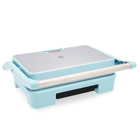 GRILL DOBLE PLACA PANINI 850W