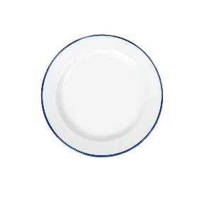 PLATOS 11,2 CM FILO AZUL