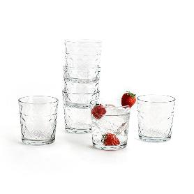 VASOS 26 CL ROMBOS