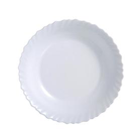 PLATO HONDO 23 CM FESTON