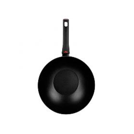 SARTEN WOK ACERO FORJADO MASTER 26 CM