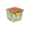 SALERO CERAMICA LEMONS 8,8X8,8X8,5 CM