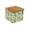SALERO CERAMICA LEMONS 12,2X12,2X11,5 CM