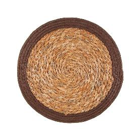 SALVAMANTEL NATURAL MARRON 35 CM