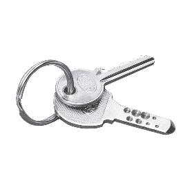 LLAVEROS DE ANILLA 1/25