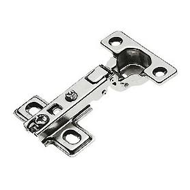 BISAGRA CAZOLETA 4710 RECTA NIQUELADO 26