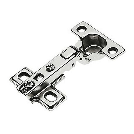 BISAGRA CAZOLETA 4710 RECTA NIQUELADO 26