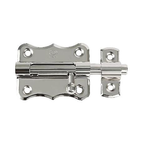 PASADOR 384 30 MM NIQUELADO