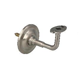 SOPORTE PASAMANOS 25 INOX 18/8