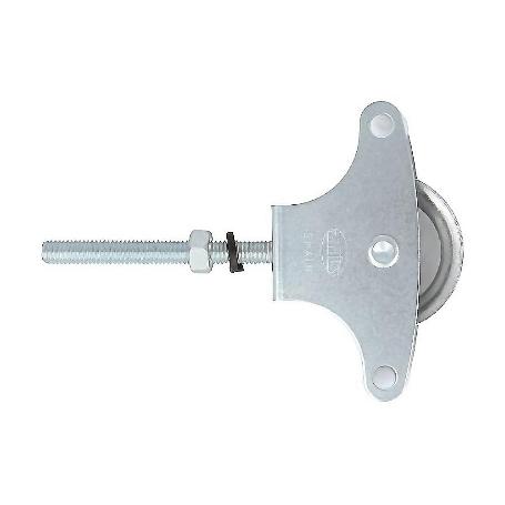 POLEA TENDEDERO CON TUERCA N.12 60MM