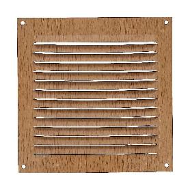 REJILLA VENTILACION 15X15 ALUMINIO HAYA