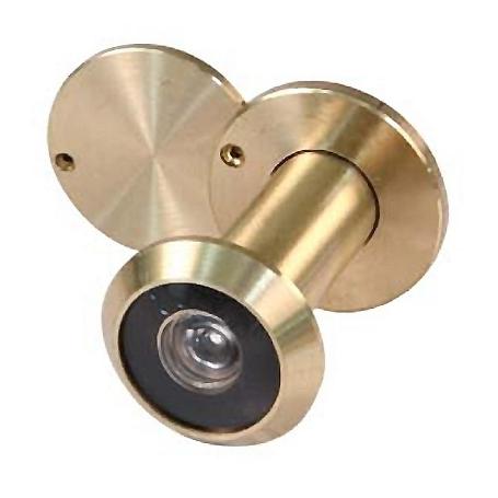 MIRILLA 3-35A60 ALUMINIO ORO 20034